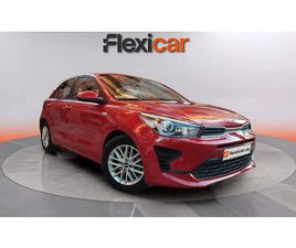 KIA RIO 1.2 DPI 62KW (84CV) CONCEPT