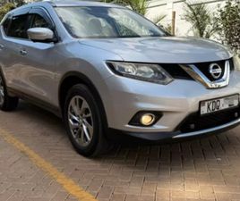 NISSAN X-TRAIL - 2017