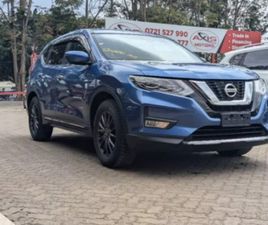 NISSAN X-TRAIL - 2018