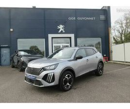 PEUGEOT NV 2008 HYBRID MHEV 136CH EDCS6