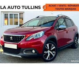 RAPPEL CHÂINE OK ◊​ PEUGEOT 2008 BLUEHDI 100CH CROSSWAY / PARK ASSIST ?​ / TOIT PANO ☀️​