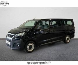 PEUGEOT EXPERT LONG BLUEHDI 120CH S&S BVM6