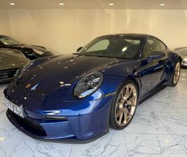 PORSCHE 911 992 GT3 TOURING 4.0 510 CHEVAUX PDK / 7509 KMS / TVA RÉCUPÉRABLE / VÉHICULE FRANÇAIS