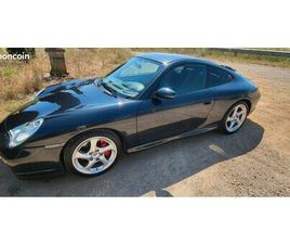 PORSCHE 911 996 CARRERA 4S PORSCHE 911 996 CARRERA 4S