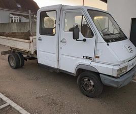 RENAULT MASTER RENAULT MASTER B110 BENNE