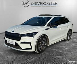 SKODA ENYAQ IV 60 SPORTLINE PHASE 1