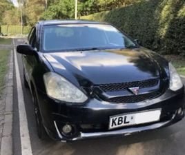 TOYOTA CALDINA - 2003