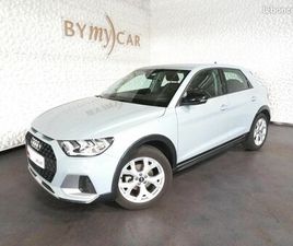 AUDI A1 CITYCARVER AUDI A1 CITYCARVER 35 TFSI 150 CH S TRONIC 7 DESIGN