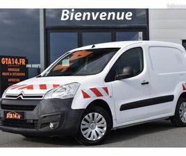 CITROËN BERLINGO FOURGON M BLUEHDI 100 S&S ETG6 BUSINESS