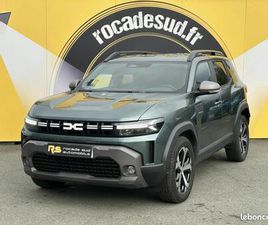 DACIA DUSTER III 228/MOIS* JOURNEY MILD HYBRID 130