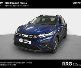 DACIA SANDERO STEPWAY EXPRESSION ECO-G 100 - 24