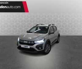 DACIA SANDERO TCE 90 CVT STEPWAY EXPRESSION