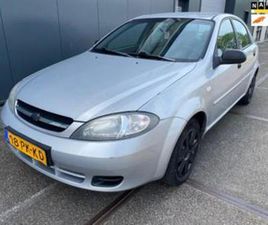 DAEWOO LACETTI 1.4-16V SPIRIT / NAP / SCHERM / APK / MOTOR 1 — DAEWOO — MARKTPLAATS