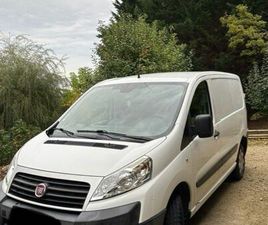 VENTE FIAT SCUDO