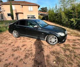 OCCASION À SAISIR MERCEDES CLASSE C