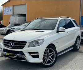 MERCEDES CLASSE M ML 230 MERCEDES ML
