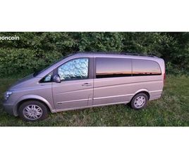 MERCEDES VIANO FUN LONG 2.2 163CH