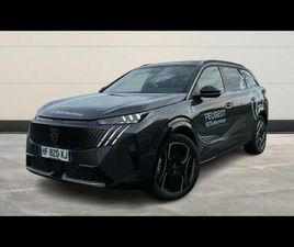 PEUGEOT 5008 ELECTRIQUE 210CH BATTERIE 73 KWH GT
