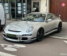 PORSCHE 911 997 GT3 PORSCHE 911 GT3 997 3.6I PACK CLUBSPORT ENTRETIEN 100% PORSCHE ORIGINE FRANCE
