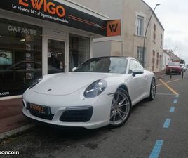 PORSCHE 911 CARRERA PHASE 2 COUPÉ 3.0 24V PDK 370 CH