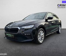 SKODA SCALA SKODA SCALA 1.0 TSI EVO 2 116 CH DSG7 SELECTION