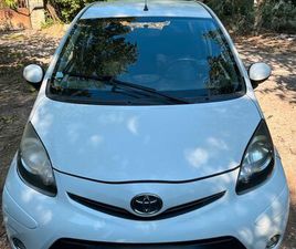◊? TOYOTA AYGO 1.0 VVT-I – 2014 – 94 800 KM – ÉCONOMIQUE, FIABLE ET PRÊTE À REPRENDRE LA ROUTE