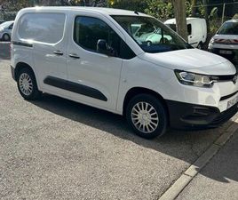 TOYOTA PROACE CITY MEDIUM 2024