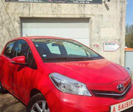 TOYOTA YARIS - 1.0 VVTI - 69 CV CHAÎNE DE DISTRIBUTION