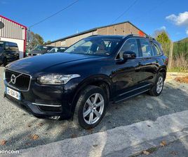VOLVO XC90 D5 225 MOMENTUM GEARTRONIC 7 PLACES RÉVISÉ / GARANTIE