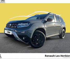 DACIA DUSTER DACIA DUSTER 1.3 TCE 130CH FAP SL EXTREME 4X2
