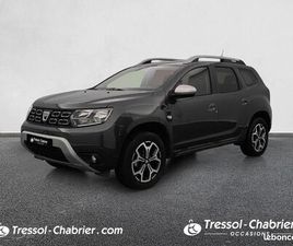 DACIA DUSTER DACIA DUSTER BLUE DCI 115 4X4 PRESTIGE