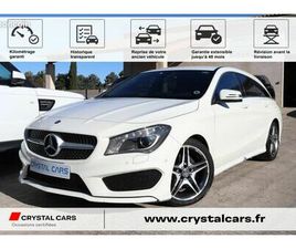 MERCEDES CLA SHOOTING BRAKE CLA 220 MERCEDES CLA SHOOTING BRAKE 220 D FASCINATION 4MATIC 7G-DCT