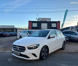 MERCEDES CLASSE B B 200 MERCEDES CLASSE B 200D 150CH PROGRESSIVE LINE EDITION PACK 8G-DCT 8CV