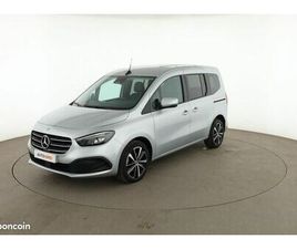 MERCEDES CLASSE T T 180 D MERCEDES CLASSE T 180 D PROGRESSIVE 7G-DCT 116 CH