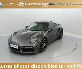 PORSCHE 911 992 TURBO S PORSCHE 992 TURBO S 650 CV PDK