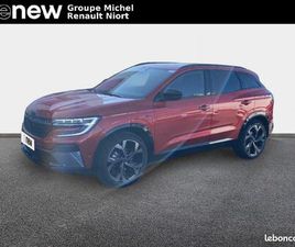 RENAULT AUSTRAL RENAULT AUSTRAL E-TECH FULL HYBRID 200 GSR2 ICONIC