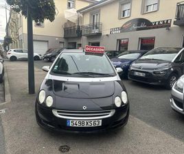 SMART FORFOUR 1.3 PASSION +
