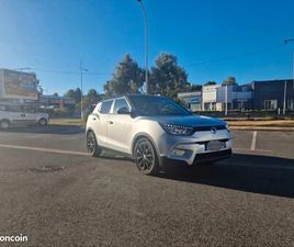 SSANGYONG TIVOLI SSANGYONG TIVOLI