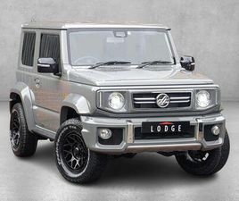 SUZUKI SIERRA 1.5 G15 SIERRA ALLGRIP AUTO EURO 6 (101 PS)