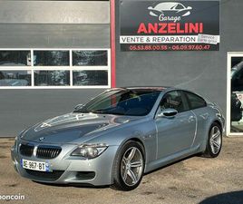 BMW M6 V10 507CH FRANÇAISE
