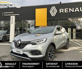 RENAULT KADJAR RENAULT KADJAR TCE 140 FAP EDC INTENS