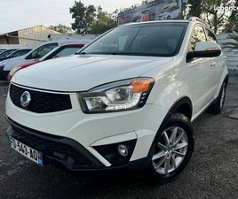 SSANGYONG KORANDO 2.0 XDI TURBO 175 CH BVA