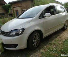 GOLF PLUS 2011 ESSENCE