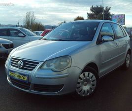 VOLKSWAGEN POLO VOLKSWAGEN POLO 1.4 TDI 80 CONFORT