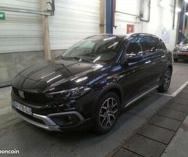FIAT TIPO CROSS FIAT TIPO CROSS 1.6 MULTIJET 130 S/S CROSS + GPS / CAMERA