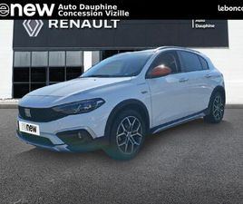 FIAT TIPO CROSS 5 PORTES MY22 1.0 FIREFLY TURBO 100 CH S&S (RED)