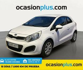 KIA RIO KIA - RIO 1.2 CVVT 85CV CONCEPT