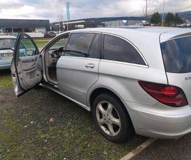 MERCEDES R 500 ÉTHANOL E85 LONG 6 PLACES