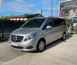 MERCEDES-BENZ CLASSE V 220 CDI 7G-TRONIC 163 CV 8 PLACES