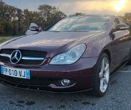 MERCEDES CLS 350